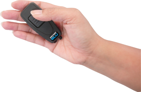 BT-PTT Wireless PTT Switch for Bluetooth Adapters