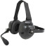 <b>HDS-EM Series - Dual Earmuff Headset</b>: Racin...