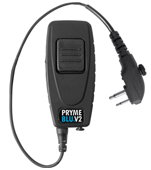 <strong>HYTERA</strong>- NEW BT-500-H3-V2 Wireless Headset Adapter for HYT two-pin radios (with retainer screw)