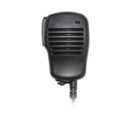 <strong><span style="color: red;">SMALL & POWERFUL</span> Silhouette&reg; SMC-1LW Series - super small speaker microphone. Small, lightweight remote speaker microphone</strong>