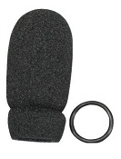 Replacement Parts: Foam Windsock Mic Cover for New HBB and HDS series Headsets