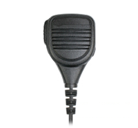 <b><span style='color: red;'>SYNERGY™ Series </span></strong> (SPM-600) OEM Style Speaker Microphone with 3.5 Earphone jack. Performs like a TROOPER but slightly smaller package. 3 YEAR WARRANTY</strong></p>