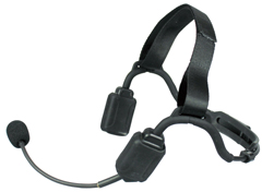 NPB-BH Replacement Headset and Cable for Bone Conduction Tactical Kits