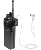 PrymeBLU Cellphone Headset adapters with wireless PTT switch