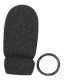 Replacement Parts: P-EM-MSOCK Foam Windsock Mic Co...