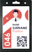 BT-PTT-Z-BADGE is a PTT Mini Wireless PTT switch, ...