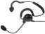 SPM-1400TR Replacement Headset and Cable for PATRI...