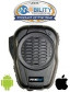 BTH-600-KU Wireless speaker microphone. HEAVY DUTY...