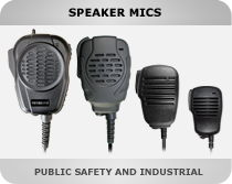 pryme speaker mic